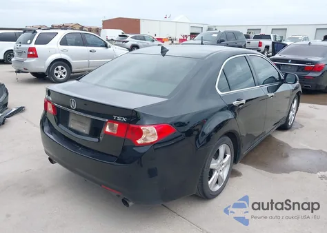 2011 Acura Tsx 2.4 z USA, uszkodzony, nr VIN JH4CU2F68BC008761
